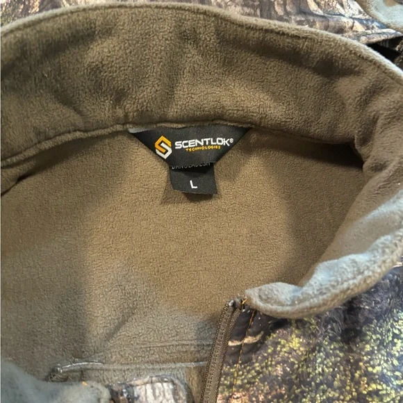 Scentlok Jacket and Pants Set - Picture 4 of 5